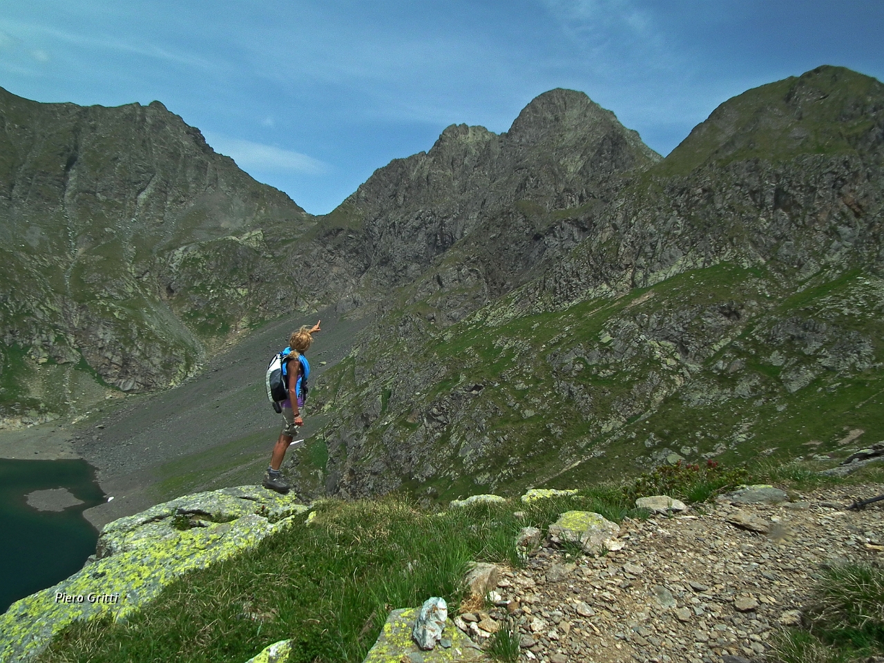 66 verso il Monte Aga....JPG